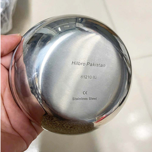 Tô dùng trong phẫu thuật 50x100mm Hilbro 81210-02