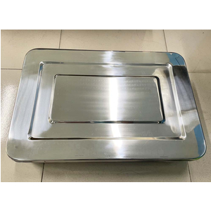 Hộp dụng cụ chữ nhật 450x300x100mm Hilbro 81350-06