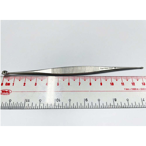 Nạo phẫu thuật xương 2 đầu Williger 13.5cm, số 00/0 Hilbro 28.0364.01