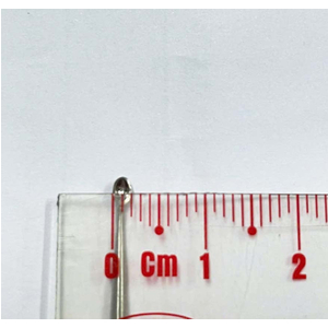 Nạo phẫu thuật xương 2 đầu Williger 13.5cm, số 00/0 Hilbro 28.0364.01