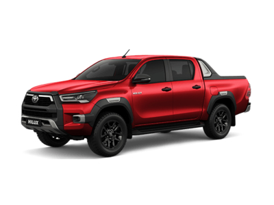 Hilux 2.4G 4x4 MT