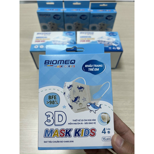 Khẩu trang trẻ em 3D MASK KIDS
