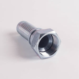 HYDRAULIC HOSE FITTING STRAIGHT
