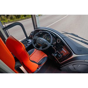 Thaco Mobihome 120 – Xe Khách 32/34/36 Chỗ Cao Cấp tại Thanh Hóa