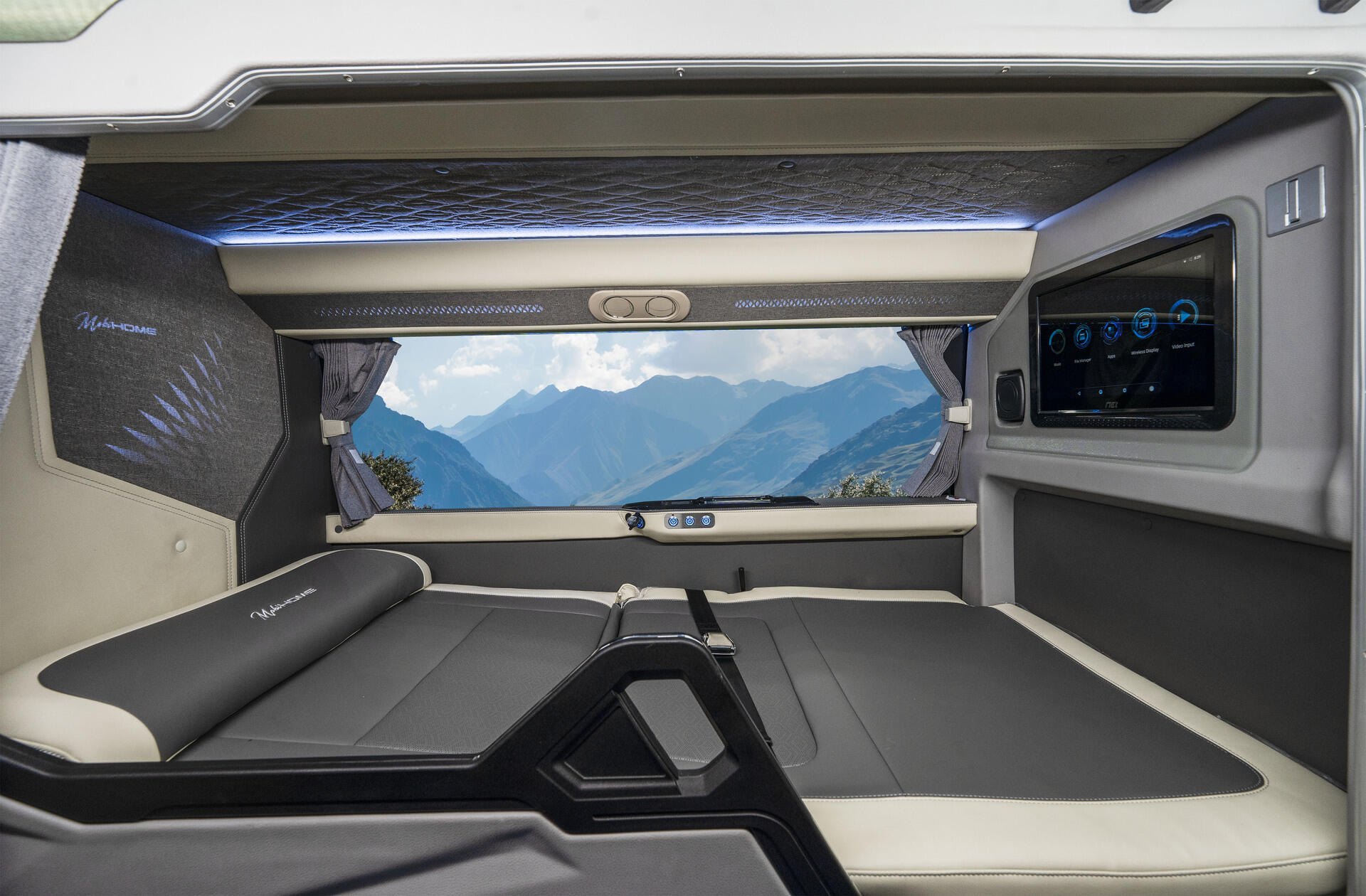 Thaco Mobihome 120 – Xe Khách 32/34/36 Chỗ Cao Cấp tại Thanh Hóa