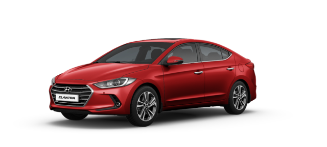 Hyundai Elantra 2017 Hiện đại và rẻ hơn  Báo Quảng Ngãi điện tử