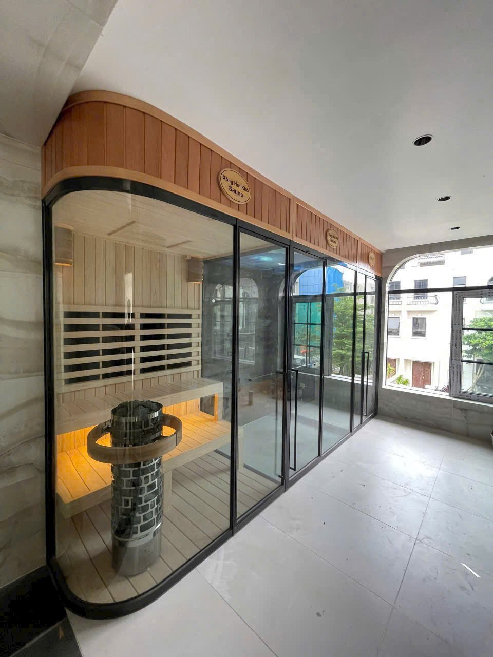HÌNH ẢNH CÔNG TRÌNH KÍNH CONG THỰC TẾ CITYBUILDING