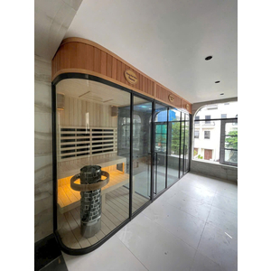 HÌNH ẢNH CÔNG TRÌNH KÍNH CONG THỰC TẾ CITYBUILDING