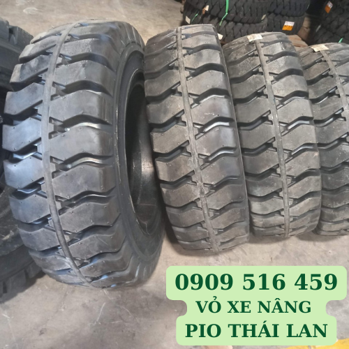 Gai Vỏ xe nâng Pio Thái Lan 