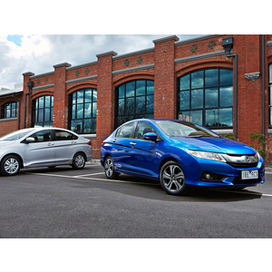 Honda City 1.5 MT