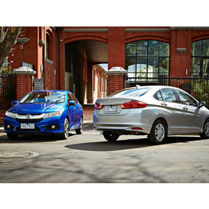 Honda City 1.5 MT