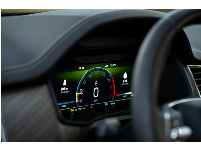 Hình ảnh Skoda Kodiaq phiên bản màu sắc được yêu thích nhất tại thị trường Việt Nam