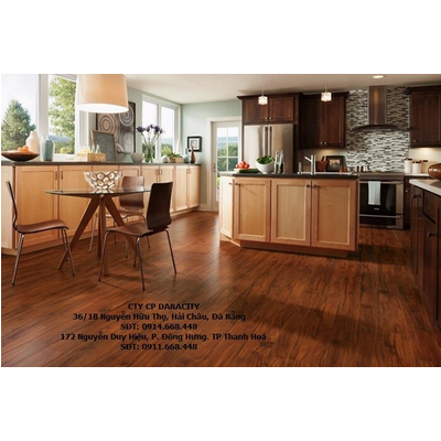 HÌNH ẢNH THI CÔNG SÀN GỖ NHỰA ĐẸP, SANG TRỌNG