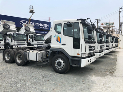 XE ĐẦU KÉO DAEWOO 2019 NHẬP KHẨU