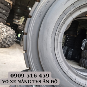 Lốp xe nâng TVS Ấn Độ - Vỏ xe nâng TVS Ấn Độ