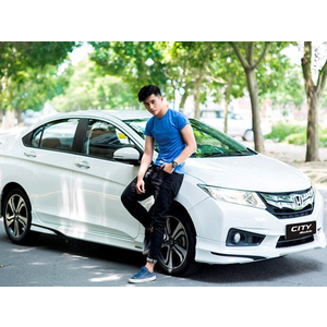Honda City Modulo