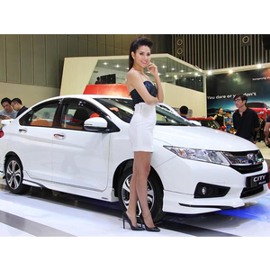 Honda City Modulo