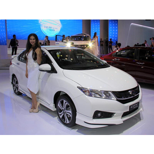 Honda City Modulo
