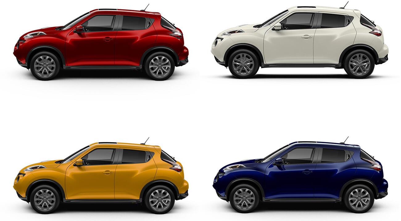 Top 3 Phụ Kiện Nên Lắp Cho Xe Nissan Juke 2021