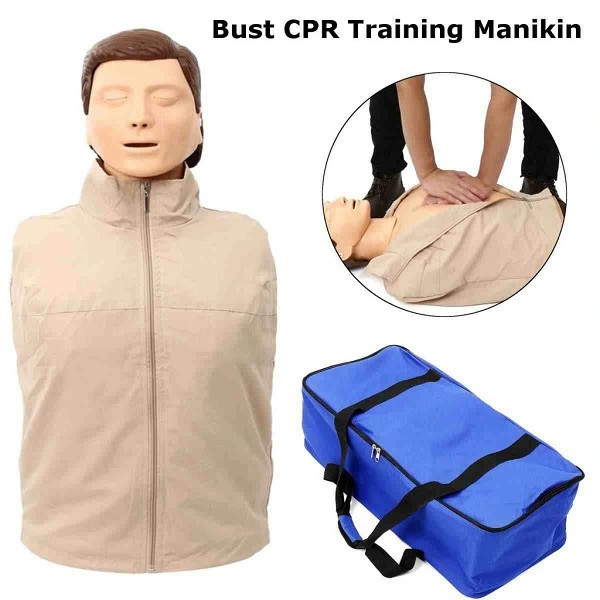 HÌNH NỘM HÔ HẤP NHÂN TẠO - MÔ HÌNH ÉP TIM THỔI NGẠT - CPR