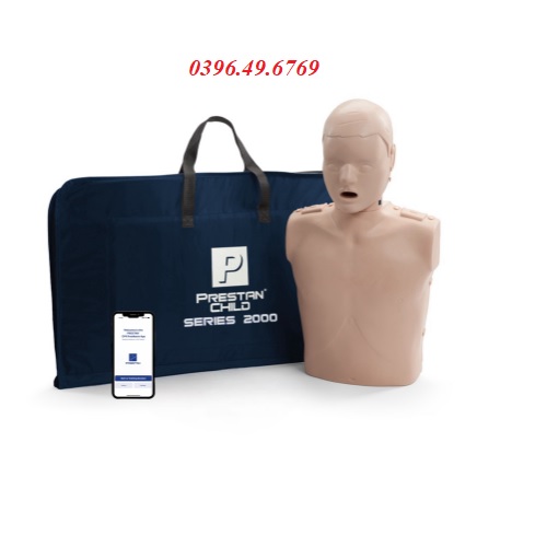 Mô hình huấn luyện hồi sinh tim phổi (CPR) trẻ em Professional Series 2000