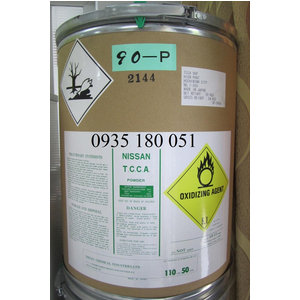 Tricholoroisocyanuric acid ( TCCA 90%)