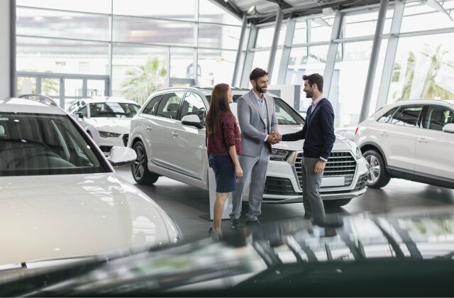 Hình thức mua xe ô tô trả góp không cần thế chấp tài sản
