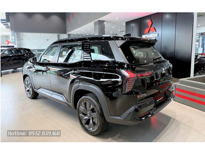 Hình ảnh Mitsubishi Destinator Premium 2026 màu đen