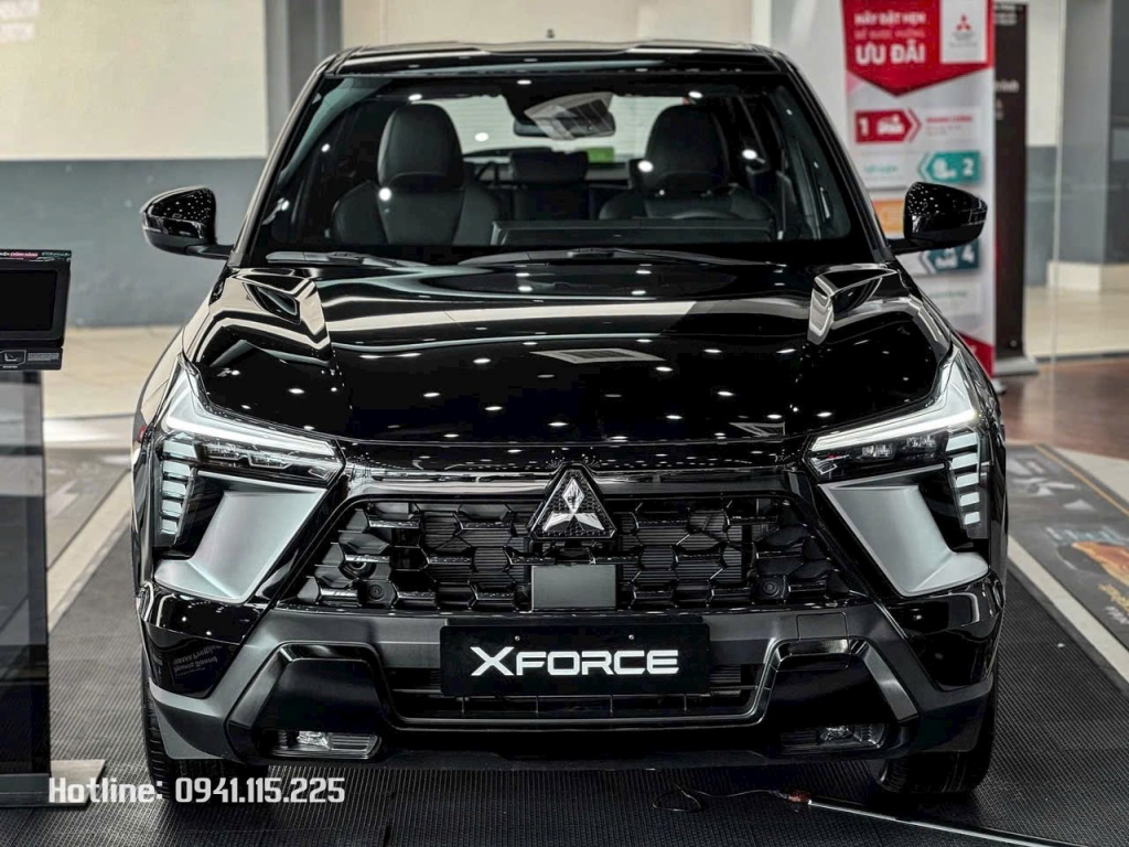 Mitsubishi Xforce Ultimate