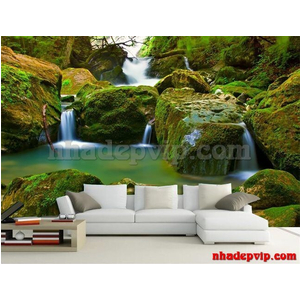 Mẫu gạch 3d ốp tường TN06