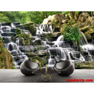 GẠCH 3D ỐP TƯỜNG TN90