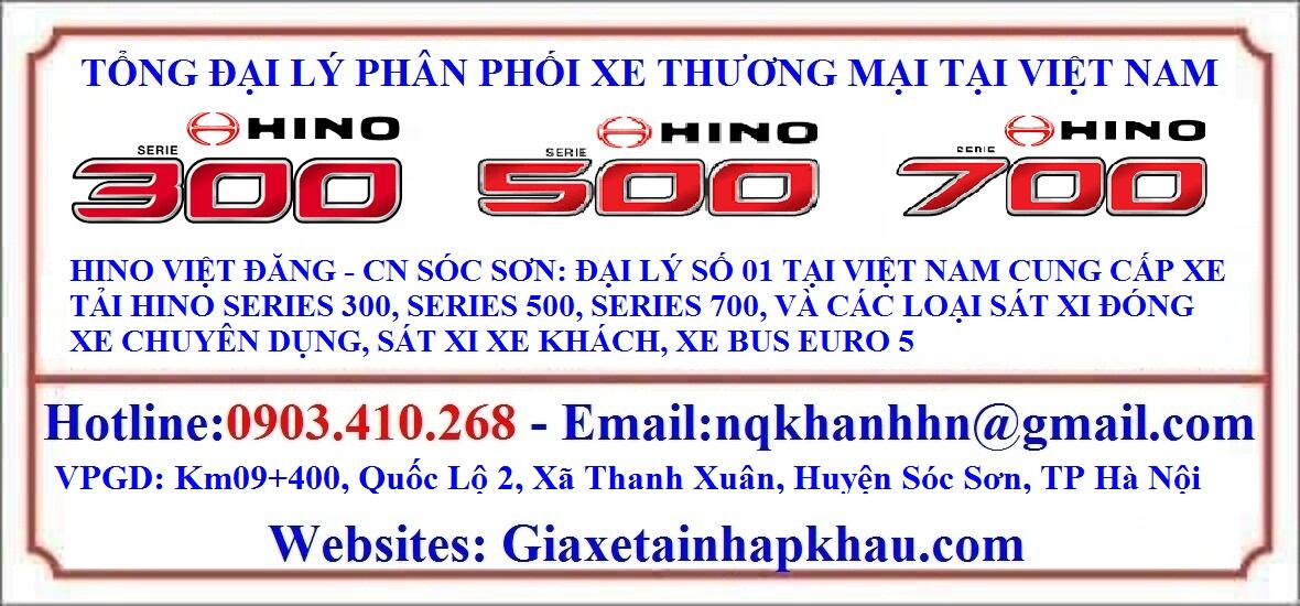 HINO FC9JETC-XTĐ-TV137