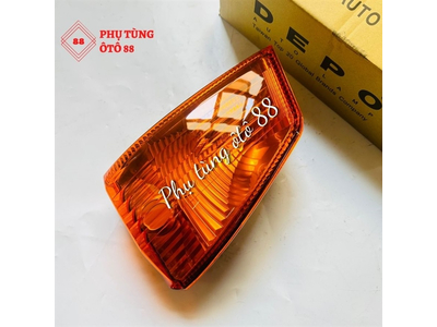 ĐÈN XI NHAN TRƯỚC HINO 500 FG EURO 4