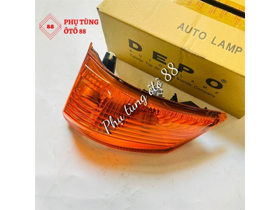 ĐÈN XI NHAN TRƯỚC HINO 500 FG EURO 4