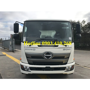 HINO FC EURO 5 - XE TẢI HINO FC EURO V - GIÁ XE HINO FC EURO 5 - HOTLINE 0903.410.268 - GIÁ XE HINO EURO 5 - XE TẢI HINO EURO 5 - THÔNG SỐ XE HINO E5