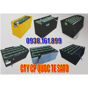 Bình ắc quy xe nâng hiệu Shin Kobe - Bán và cho thuê bình ắc quy xe nâng