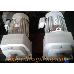 Motor giảm tốc Nhật cũ