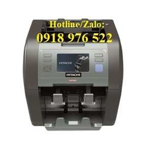 Hitachi IH 110 banknote sorter