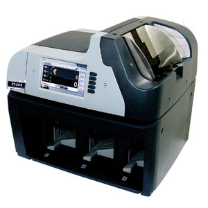 Máy đếm và phân loại tiền ATM Hitachi ST-300N