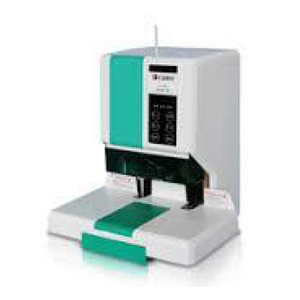 Máy khoan chứng từ tự động bằng ông nhựa HJ-50BE