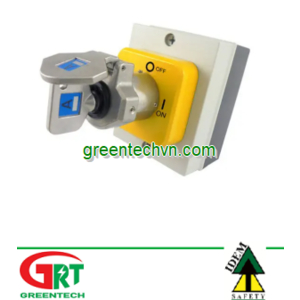 ISB1 | Key lock switch | Công tắc khóa phím | Idem Vietnam