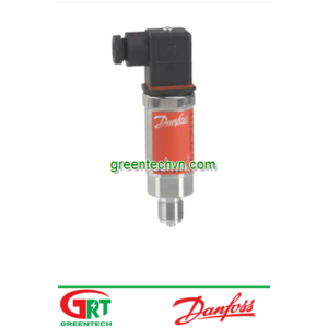 AKS 33 | Relative pressure transmitter | Máy phát áp suất tương đối | Danfoss Vietnam