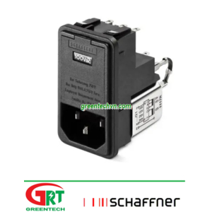 FN 370 | Power entry module with EMI filter | Mô-đun nguồn điện với bộ lọc EMI | Schaffner Việt Nam