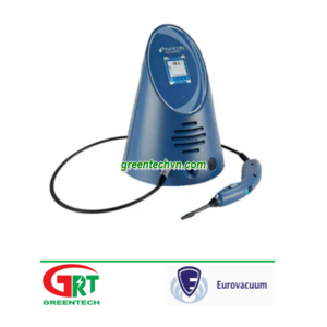 HLD6000 | Refrigerant leak detector | Máy dò rò rỉ chất làm lạnh | Eurovacuum Việt Nam