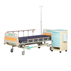 Giường y tế 3 tay quay Hồng Kỳ HK-9007