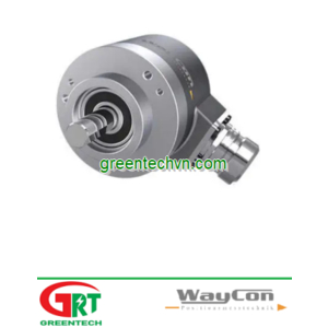 Encoder Absoluto SSI | Absolute rotary encoder | Bộ mã hóa quay tuyệt đối | WayCon Việt Nam