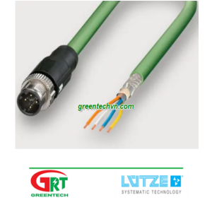475300.0200 | Network electrical cable | Cáp điện mạng | Lutze Việt Nam