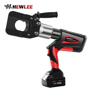 Máy cắt cáp thủy lực Pin HEWLEE HL-55B