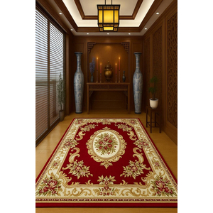 Thảm trang trí phòng thờ tân cổ điển CLASSIC HL2402 HNO