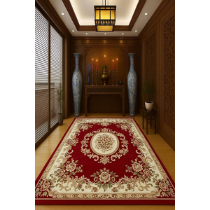Thảm trang trí phòng thờ tân cổ điển CLASSIC HL2403 HNO